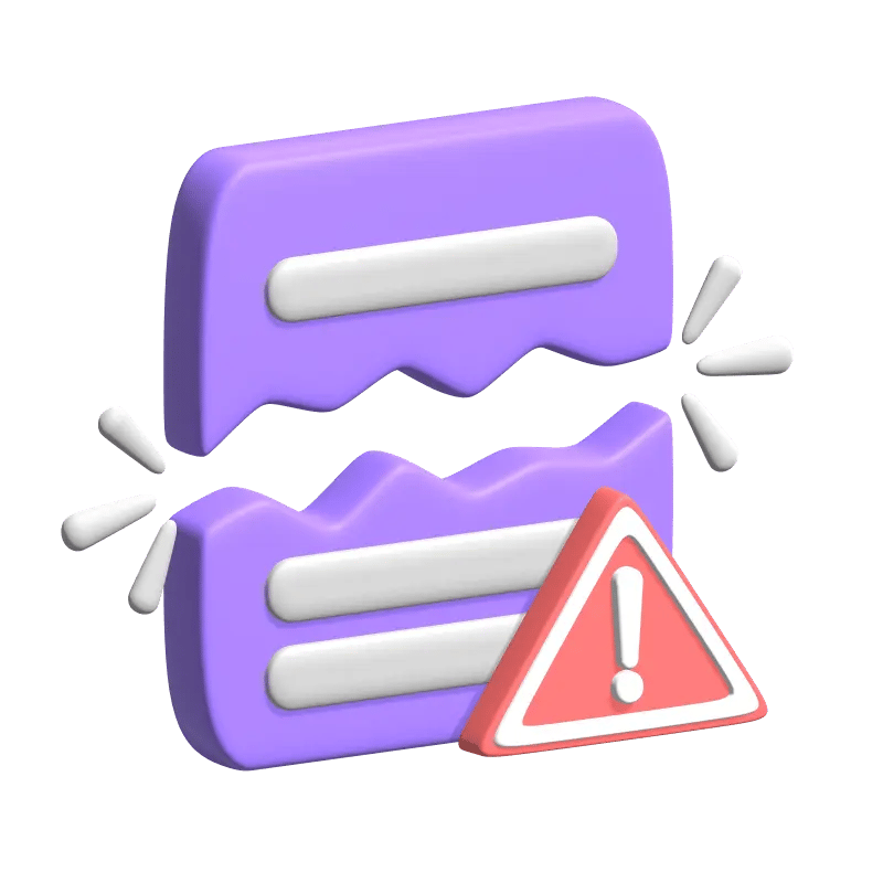 Outdated layout Icon