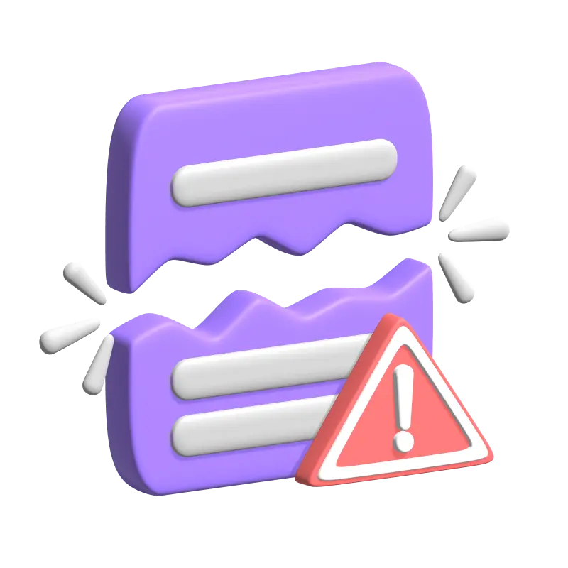 Outdated layout Icon