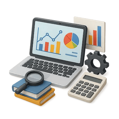 SEO tool icon